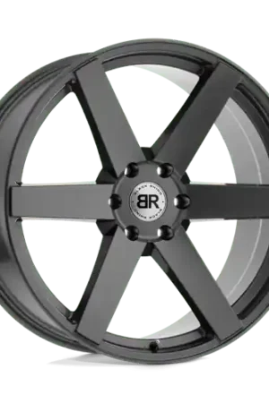 BRKAR 24X10 6X5.5 G-GNMTL 20MM Mega Sale