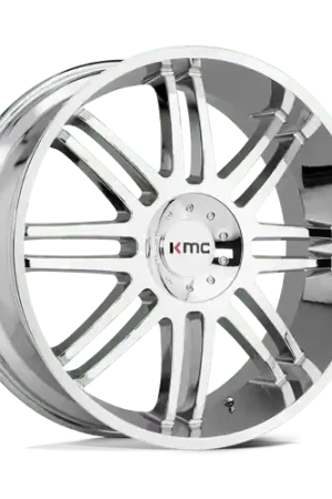 Buy Today KM714 24X10 6X5.5 CHROME 30MM
