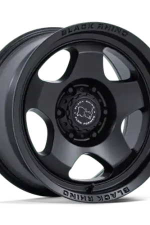 Budget SOL 17X8 5X120 74 +38 M-BLK