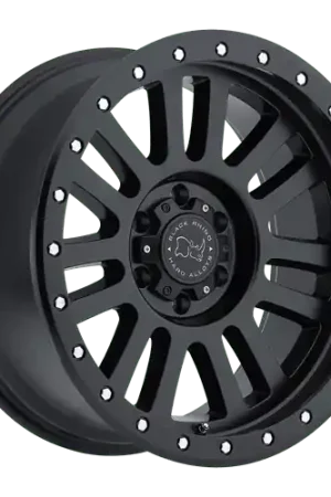 Clearance BRELC 20X10 6X135 M-BLK 0MM