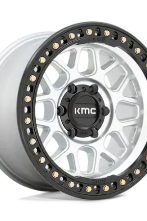 High Quality GRS 18X8.5 5X150 110 +0 MACH SBLK-LP