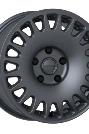 Bulk Order Nomad N503DU Sahara 17x8.5in / 6x139.7 BP / -10mm Offset / 106.1mm Bore - Dark Gunmetal Wheel