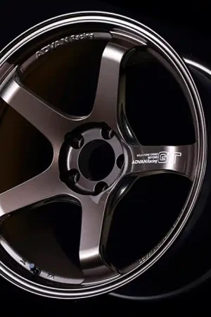 Cheap Advan GT Beyond 19x10.0 +35 5x114.3 Racing Copper Bronze Wheel