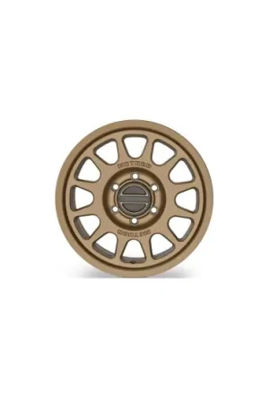 Popular Ford Racing Bronco 17x8.5in Method Single Wheel - Bronze