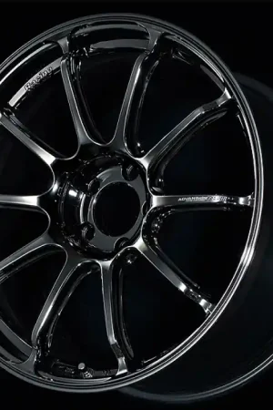 Luxury Advan RSIII 19x8.5 / +45 Offset / 5x114.3 / 73mm Bore / Black Chrome