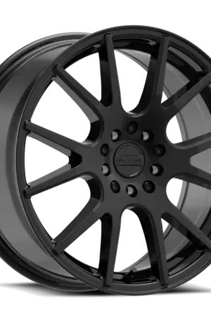 Hassle-Free Returns Raceline 147B Intake 18x8in / 5x114.3/5x127 BP / 40mm Offset / 72.62mm Bore - Gloss Black Wheel