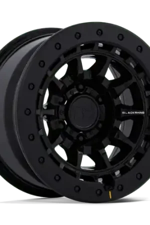 Factory Price TUSK 17X8.5 6X5.5 106 -10 G-BLK