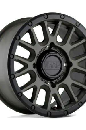 Free Returns LA PAZ UTV 14X7 4X156 +36 132 OD GRN BLK