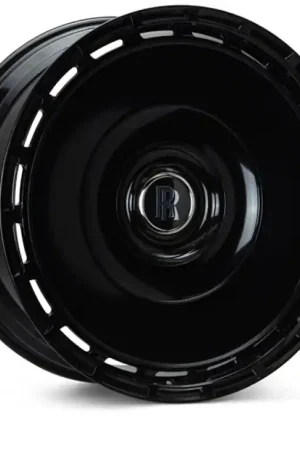 Latest Vossen x Novitec SP3 22x10.5 - 5x120 BP - ET26 - Gloss Black Rolls-Royce Wraith/Ghost/Dawn Rr Wheel