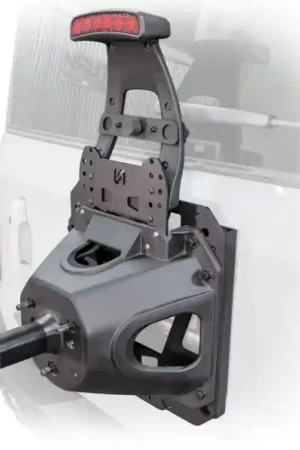 Turn Offroad 2021+ Ford Bronco Tire Carrier Relocation Kit Hassle-Free Returns