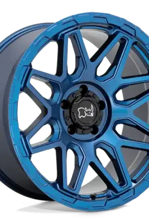 Buy Direct BRSKW 20X12 5X5.0 GL-MID-BLU -44MM