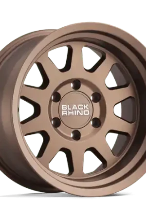 BRSDM 18X9.5 6X5.5 M-BRNZ -18MM Big Sale