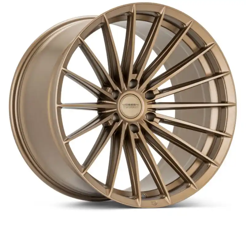Vossen HFX-4 20x10 - 6x139.7 - ET-18 - Super Deep - 106.1 - Satin Bronze Wheel Buy Today