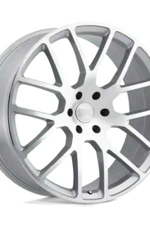 BRKUN 20X9 5X150 SLVR-MIR 25MM No Minimum Order
