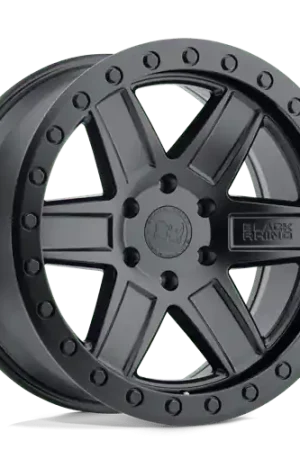 Genuine BR ATTICA 17X9 5X139 +0 78 M-BLK BLK HW