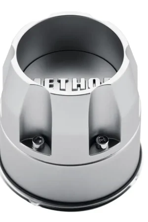 Reduced Price Method Cap 1717 - 108mm - Brushed - Push Thru