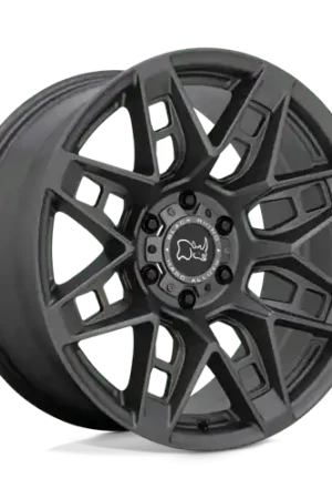 In Demand BR CAPROCK 17X8.5 6X135 +0 87 M-GNMTL