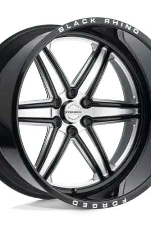 BRMDR 22X14 6X5.5 G-BLK-MILL -76MM Get Yours