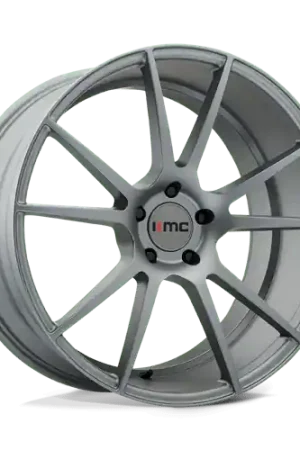 Direct From Factory KM709 20X10 5X120 CHARCOAL 40MM