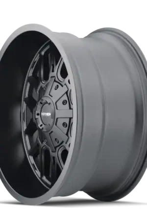 Wholesale Mayhem 8107 Cogent 20x9 / 5x127 BP / 0mm Offset / 87mm Hub Matte Black Wheel