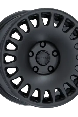 Markdown Nomad N503SB Sahara 16x8in / 6x139.7 BP / -10mm Offset / 106.1mm Bore - Satin Black Wheel