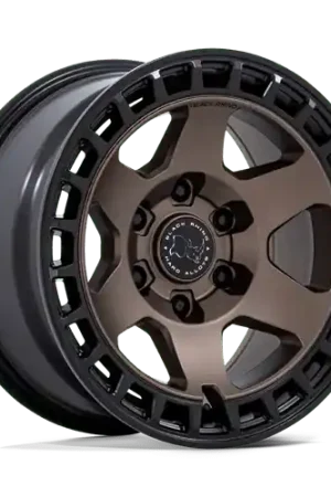 BAHARI 17X8.5 5X4.5 72 +25 B-BRNZ M-BLK Deal