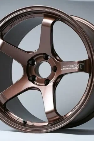 Advan GT Beyond 18X8.0 +44 5x114.3 - Racing Copper Bronze Bargain