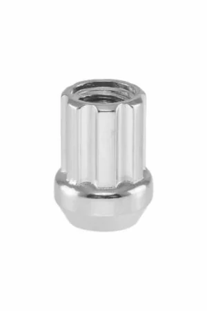 Grab Now 14x1.5 Open Tuner Spline Chrome Lug Nuts