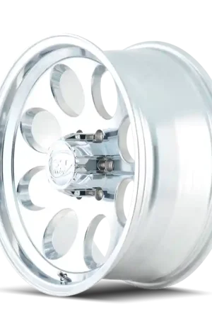 ION Type 171 15x8 / 5x127 BP / -27mm Offset / 83.82mm Hub Polished Wheel Sale