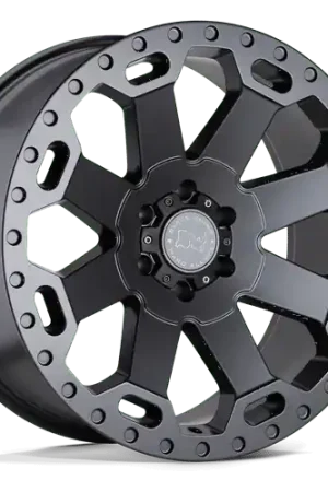 BR WARLORD 20X9 5X139 +0 78 M-GNMTL While Supplies Last