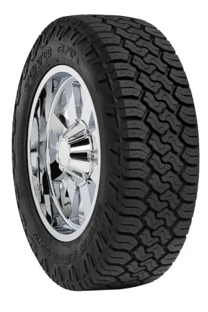 Toyo Open Country C/T Tire - LT285/70R17 116Q OPCT TL New Release
