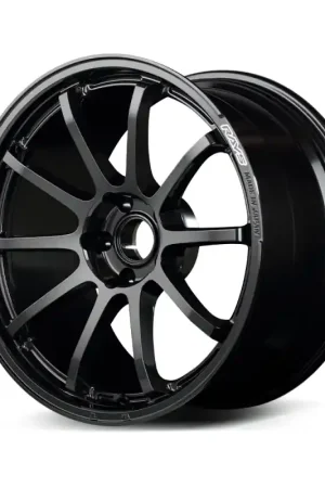 Gram Lights 57NR 19X10.5 +35 5x114.3 Glass Black Wheel Buy Online