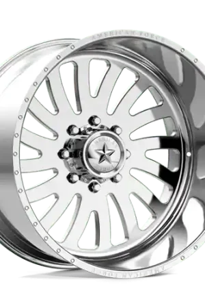 Limited Offer OCTANE 24X11 8X170 +0 POLISH R