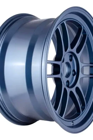 Direct From Manufacturer Enkei RPF1 18x9.5 5x114.3 38mm Offset 73mm Bore Matte Blue Wheel (MOQ 40)