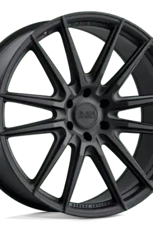 Top Pick BRMGR 24X10 6X5.5 M-BLK 25MM