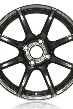 Top Rated Gram Lights 57Transcend 15x8 +28 4x100 Super Dark Gunmetal Wheel