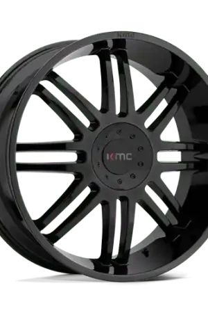Hot Deal KM714 20X9 6X135 G-BLK 30MM