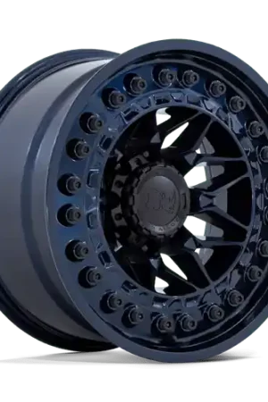 ALPHA 18X9 8X180 124 +0 MID-BLUE Premium