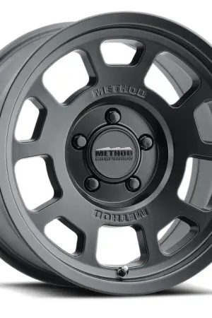 Method MR705 18x9 +25mm Offset 5x150 110.5mm CB Matte Black Wheel Free Shipping