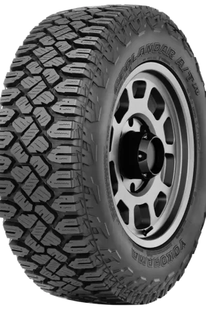 Final Sale Yokohama Geolandar A/T XD Tire - LT265/70R17 121/118Q