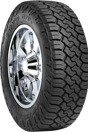 Limited Time Toyo Open Country C/T Tire - LT275/65R18 123/120Q E/10