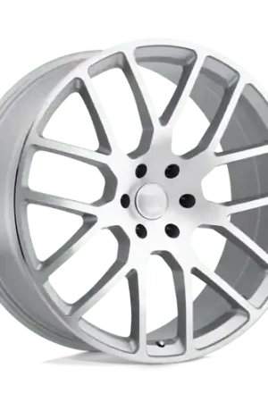 Today Only BRKUN 22X9.5 5X4.5 SLVR-MIR 30MM
