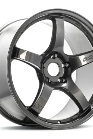 Gram Lights 57CR 18x8.5 +45 5x100 HS Gunmetallic Wheel (Min Order Qty Of 20) Best Price