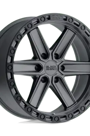BR HENDSN 17X9 6X139 -12 112 F-BLK BLKHW Exclusive