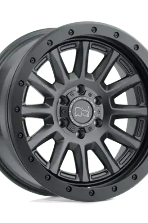 Genuine DUGGER 18X8.5 5X5.0 71 GUN-BLK -18