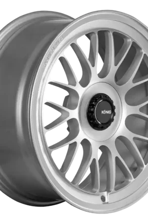 Konig MRK1XR 20x9 5x114.3 ET32 Satin Silver Wheel Trending