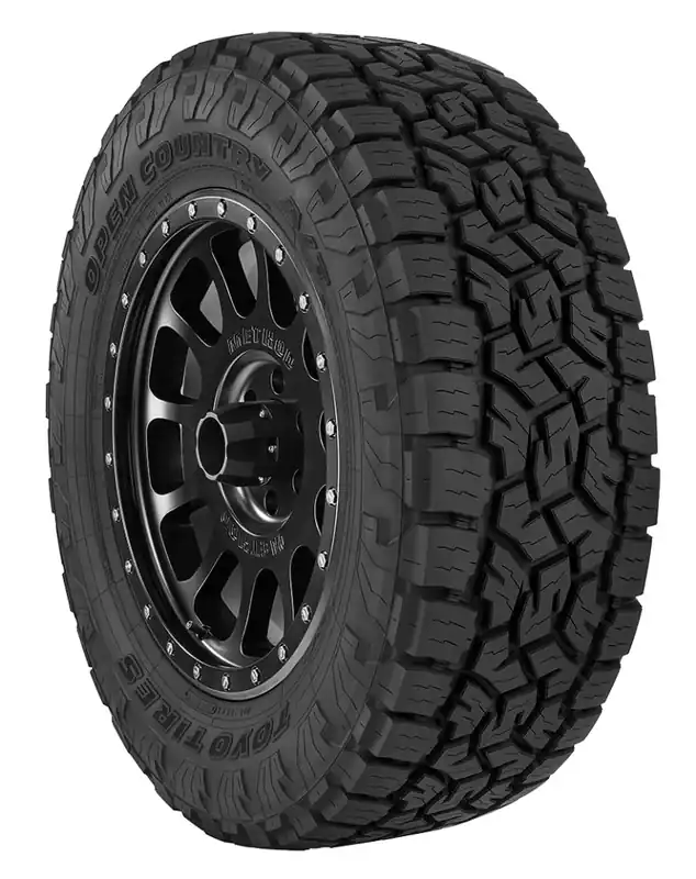 Top Rated Toyo Open Country A/T III Tire - LT275/65R18 123/120S E/10 TL