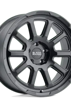 Secure Checkout BRCHS 17X8.5 5X150 M-BLK 10MM