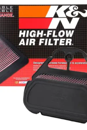 K&N 99-05 Yamaha YZF R6 599 / 06-09 YZF R6S 599 Replacement Air Filter Original