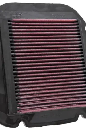 Best Choice K&N 02-10 Suzuki DL 1000 V-Strom/04-12 DL650 V-Strom / 04-05 Kawasaki KLV1000 Replacement Air Filter